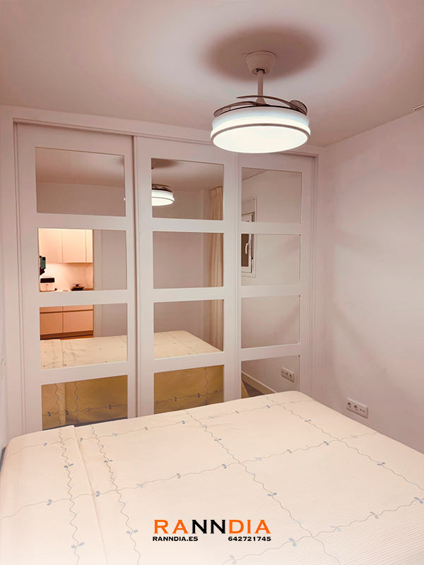 Armario a medida 10 en Marbella