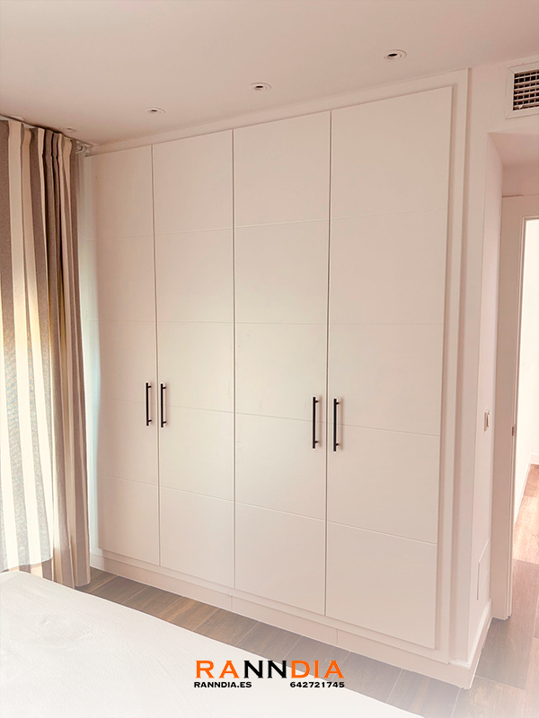 Armario a medida 13 en Marbella