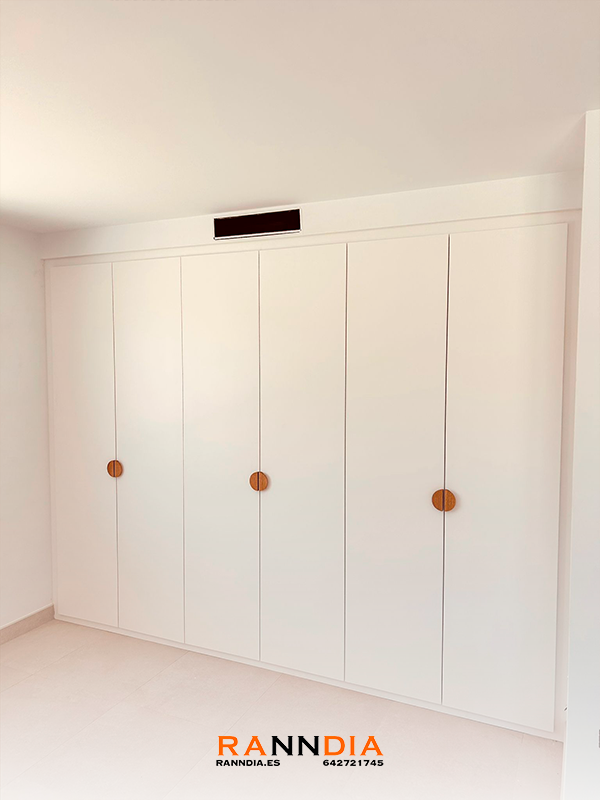 Armario a medida 17 en Marbella