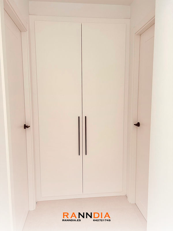 Armario a medida 18 en Marbella