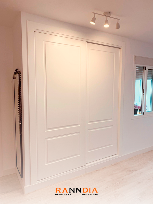 Armario a medida 3 en Marbella