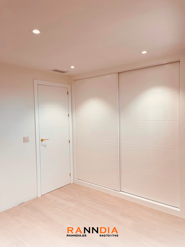 Armario a medida 4 en Marbella