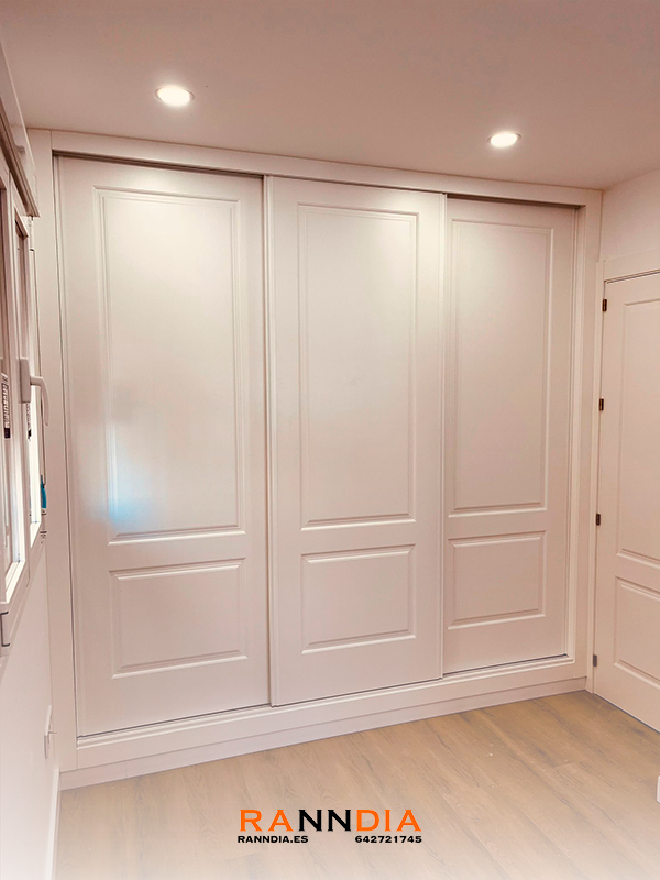 Armario a medida 5 en Marbella