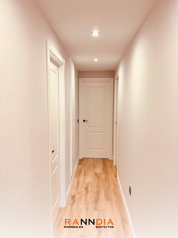 Puerta de interior modelo 6 en Marbella